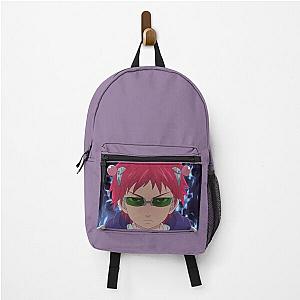 Angry Saiki K Backpack RB0307