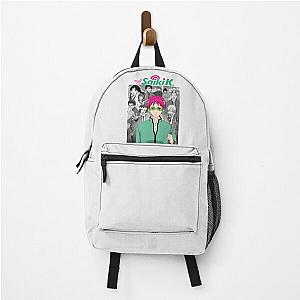 Saiki K Life Backpack RB0307