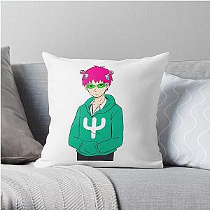 Saiki Kusuo Throw Pillow RB0307