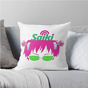 Saiki Kusuo Throw Pillow RB0307