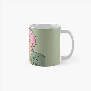 Saiki k with coffee  Classic Mug RB0307