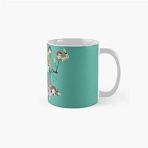 The Disastrous Life of Saiki K.  Classic Mug RB0307