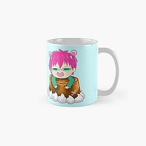 Saiki K and Coffee Jelly Classic Mug RB0307