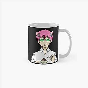 saiki k coffee jelly   Classic Mug RB0307