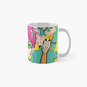 The Disastrous Life of Saiki K. Poster Designs Classic Mug RB0307