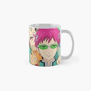 Saiki K Japanese Anime  Classic Mug RB0307