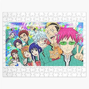 Saiki K Japanese Anime  Jigsaw Puzzle RB0307