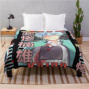 Shun Kaidou The Disastrous Life of Saiki K Saiki Kusuo no Sainan Urban Design Throw Blanket RB0307