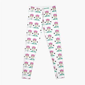 Saiki K Coffee Jelly |  Leggings RB0307