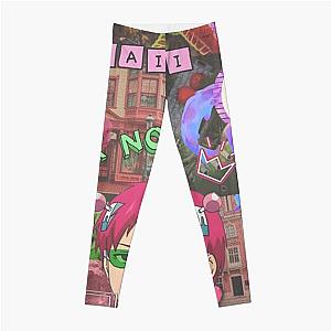 Saiki K Aesthetic Leggings RB0307