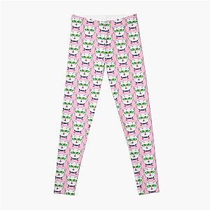 saiki k cat Leggings RB0307