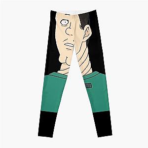 The Disastrous Life Of Saiki K  Saiki K Nendou Leggings RB0307