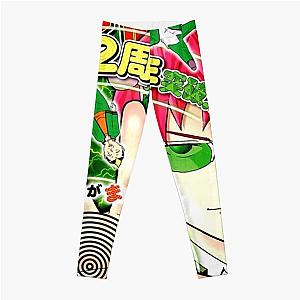 The Disastrous Life Of Saiki K Poster Leggings RB0307