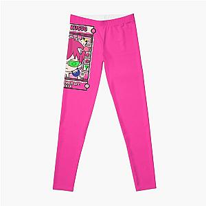 Saiki Kusuo - The Disastrous Life of Saiki K. Leggings RB0307