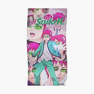 Saiki K Poster RB0307