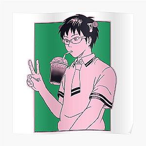 Saiki K Poster RB0307