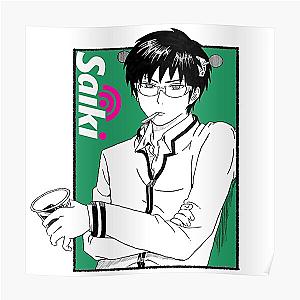 Saiki Kusuo Poster RB0307