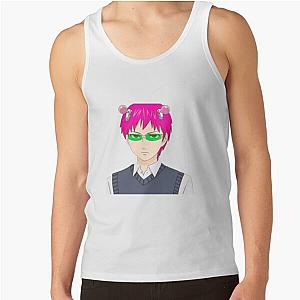 Saiki K | The disastrous life of Saiki K Tank Top RB0307