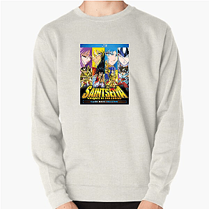 Cosmic Warriors Club Saint Seiya Knights Of The Zodiac Sweatshirts