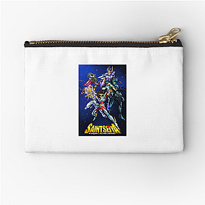 Zodiac Knights Only Saint Seiya Knights Of The Zodiac Zipper Pouches