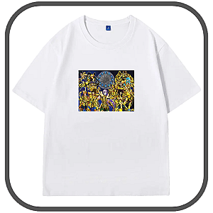 Saint Seiya Knights Of The Zodiac T-Shirts