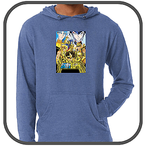 Saint Seiya Knights Of The Zodiac Hoodies