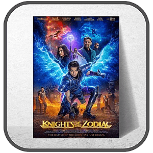 Saint Seiya Knights Of The Zodiac Posters