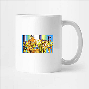 Saints Rise Again Saint Seiya Knights Of The Zodiac Mugs