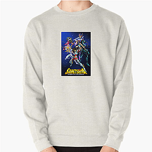 Zodiac Knights Only Saint Seiya Knights Of The Zodiac Sweatshirts