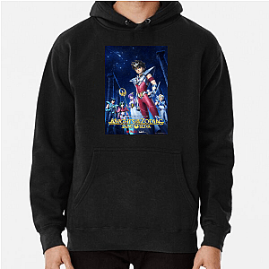 Pegasus Power Mode Saint Seiya Knights Of The Zodiac Hoodies