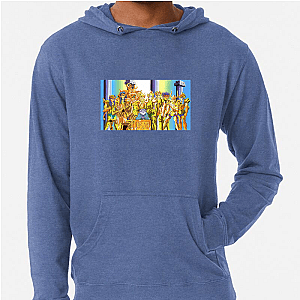 Saints Rise Again Saint Seiya Knights Of The Zodiac Hoodies
