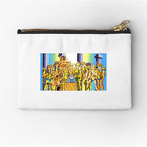 Saints Rise Again Saint Seiya Knights Of The Zodiac Zipper Pouches