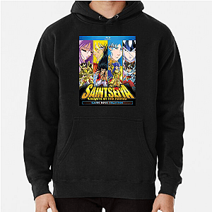 Cosmic Warriors Club Saint Seiya Knights Of The Zodiac Hoodies