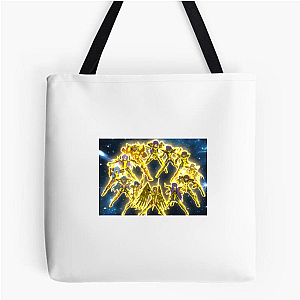 Stars Guide Us – Seiya Style Saint Seiya Knights Of The Zodiac Bags