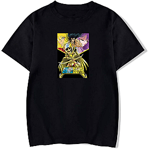 Zodiac Destiny On Lock Saint Seiya Knights Of The Zodiac T-Shirts