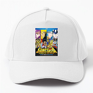 Cosmic Warriors Club Saint Seiya Knights Of The Zodiac Hats & Caps