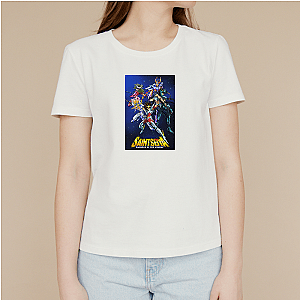 Zodiac Knights Only Saint Seiya Knights Of The Zodiac T-Shirts