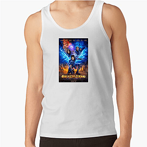 Armor Up – Saint Seiya Saint Seiya Knights Of The Zodiac Tank Tops