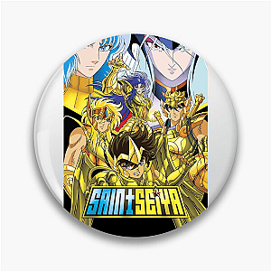 Golden Cloth Dreams Saint Seiya Knights Of The Zodiac Pins
