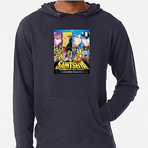 Cosmic Warriors Club Saint Seiya Knights Of The Zodiac Hoodies
