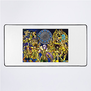 Fight Like Seiya Saint Seiya Knights Of The Zodiac Mouse Pads