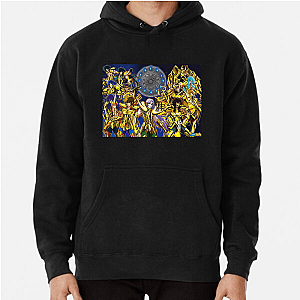 Fight Like Seiya Saint Seiya Knights Of The Zodiac Hoodies
