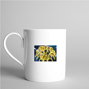 Stars Guide Us – Seiya Style Saint Seiya Knights Of The Zodiac Mugs