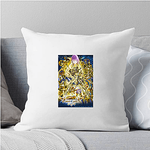 Zodiac Never Sleeps Saint Seiya Knights Of The Zodiac Pillows Cover