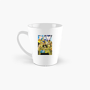 Golden Cloth Dreams Saint Seiya Knights Of The Zodiac Mugs