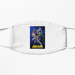 Zodiac Knights Only Saint Seiya Knights Of The Zodiac Face Masks