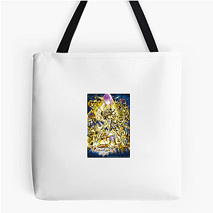 Zodiac Never Sleeps Saint Seiya Knights Of The Zodiac Bags