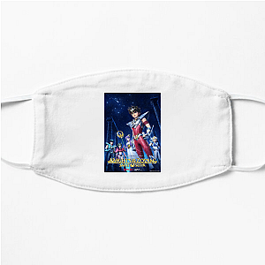 Pegasus Power Mode Saint Seiya Knights Of The Zodiac Face Masks