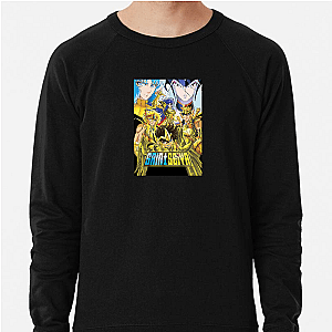 Golden Cloth Dreams Saint Seiya Knights Of The Zodiac Sweatshirts