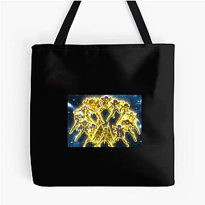Stars Guide Us – Seiya Style Saint Seiya Knights Of The Zodiac Bags
